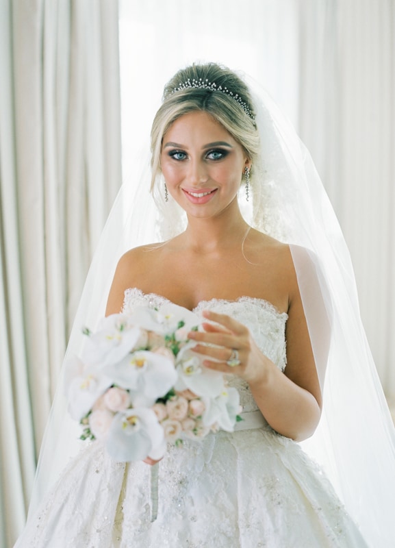 Anil Arjandas and Ela Mois luxury wedding in Marbella by Joseba Sandoval